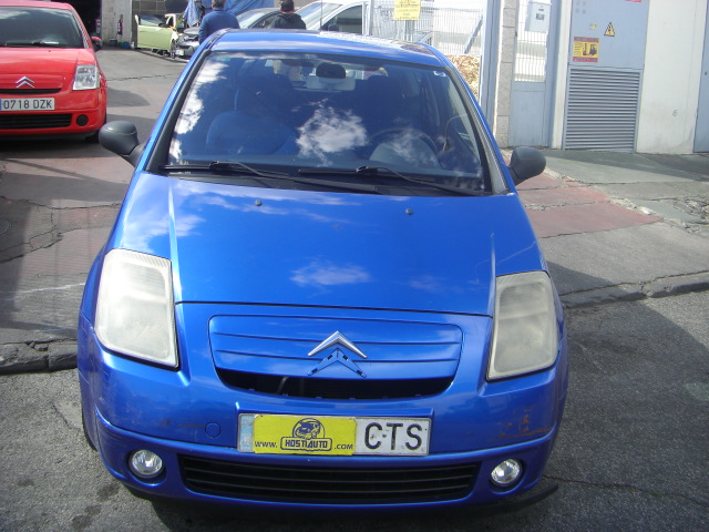 CITROEN C2 1.4 HDI SX 70CV