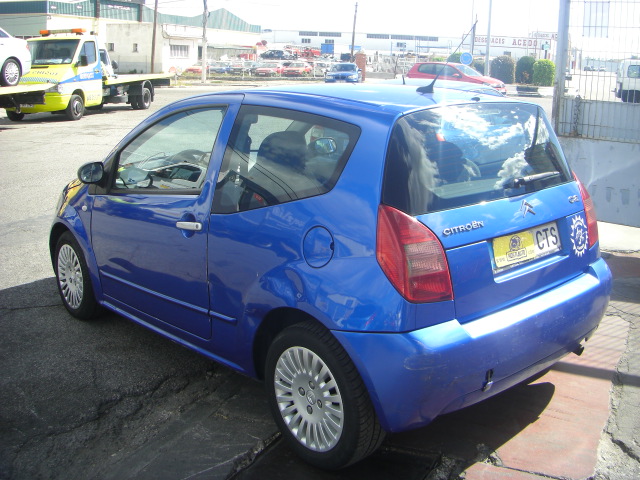 CITROEN C2 1.4 HDI SX 70CV