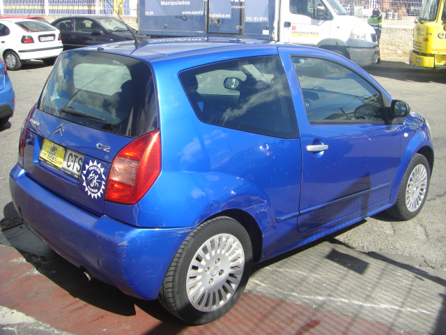 CITROEN C2 1.4 HDI SX 70CV