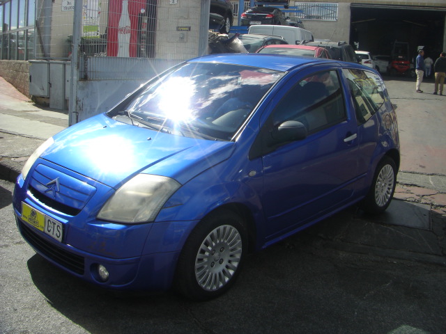 CITROEN C2 1.4 HDI SX 70CV