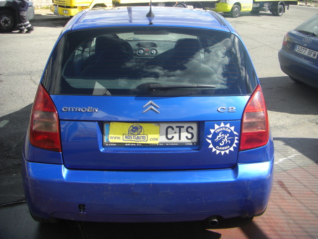 CITROEN C2 1.4 HDI SX 70CV