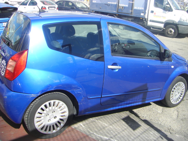 CITROEN C2 1.4 HDI SX 70CV