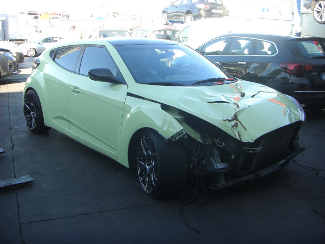 HYNDAI VELOSTER 1.6 GDI 140CV