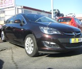OPEL ASTRA SW 1.4 TURBO 140CV OPEL ASTRA SW 1.4 TURBO 140CV