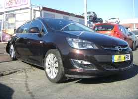 OPEL ASTRA SW 1.4 TURBO 140CV OPEL ASTRA SW 1.4 TURBO 140CV