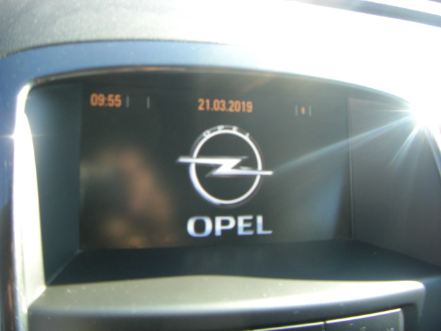 OPEL ASTRA SW 1.4 TURBO 140CV