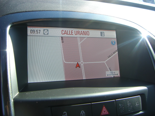 OPEL ASTRA SW 1.4 TURBO 140CV