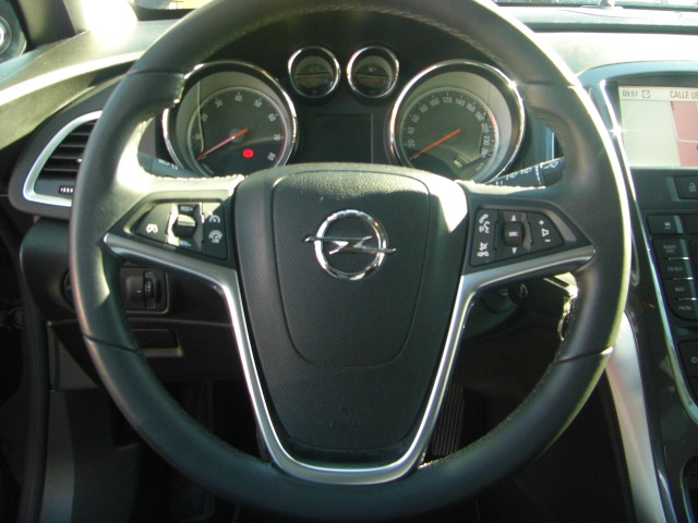 OPEL ASTRA SW 1.4 TURBO 140CV