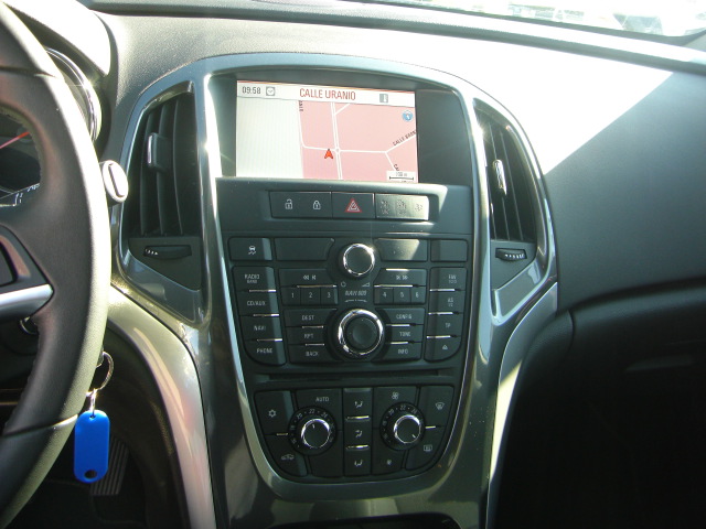 OPEL ASTRA SW 1.4 TURBO 140CV