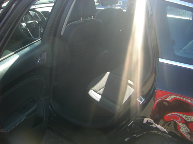 OPEL ASTRA SW 1.4 TURBO 140CV