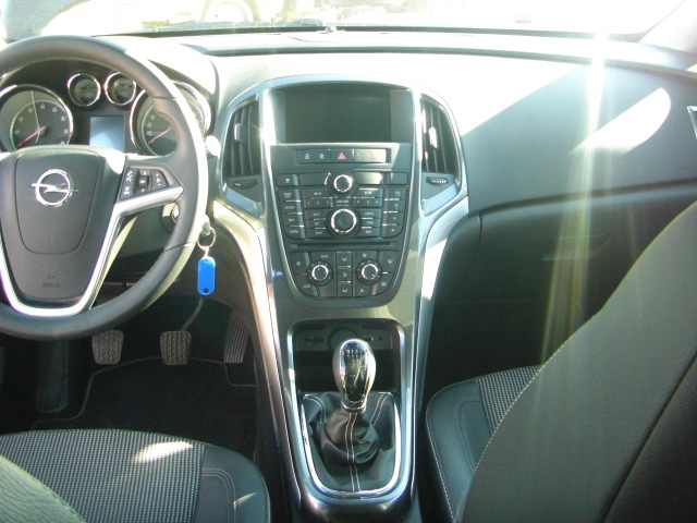 OPEL ASTRA SW 1.4 TURBO 140CV