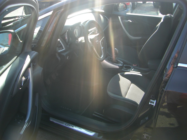 OPEL ASTRA SW 1.4 TURBO 140CV