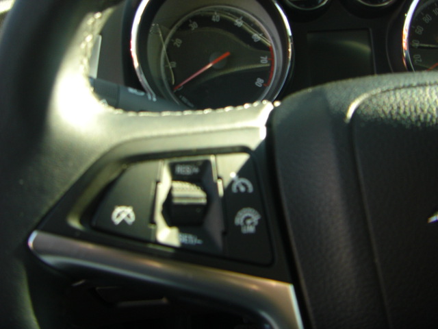 OPEL ASTRA SW 1.4 TURBO 140CV