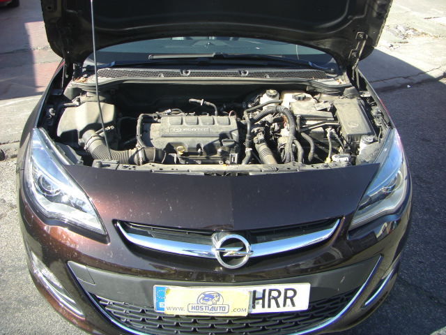 OPEL ASTRA SW 1.4 TURBO 140CV