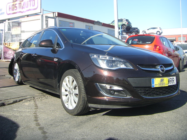 OPEL ASTRA SW 1.4 TURBO 140CV