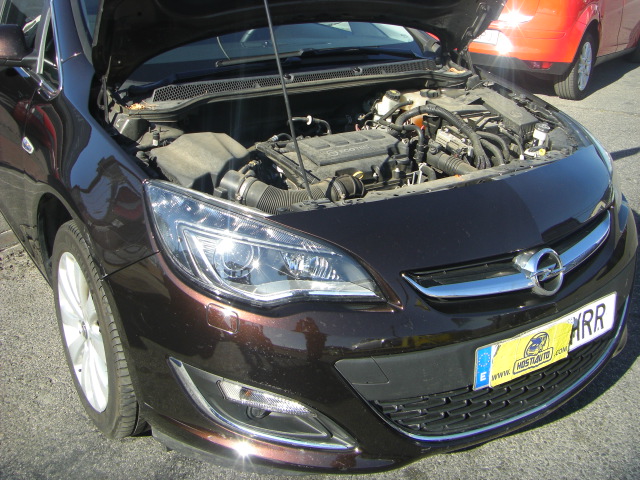OPEL ASTRA SW 1.4 TURBO 140CV