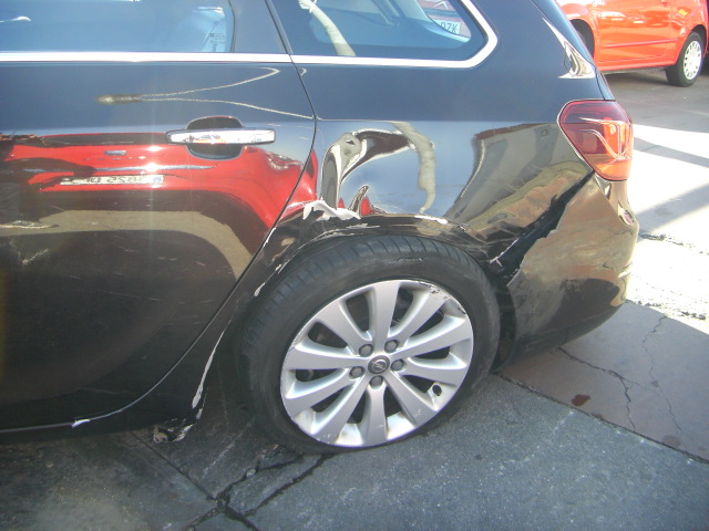 OPEL ASTRA SW 1.4 TURBO 140CV