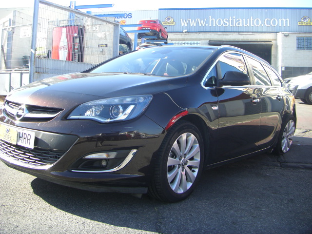 OPEL ASTRA SW 1.4 TURBO 140CV