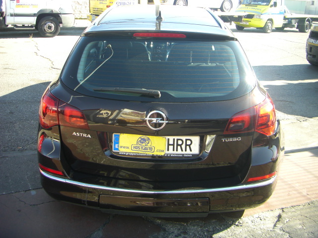 OPEL ASTRA SW 1.4 TURBO 140CV