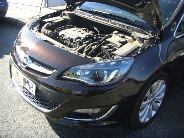 OPEL ASTRA SW 1.4 TURBO 140CV