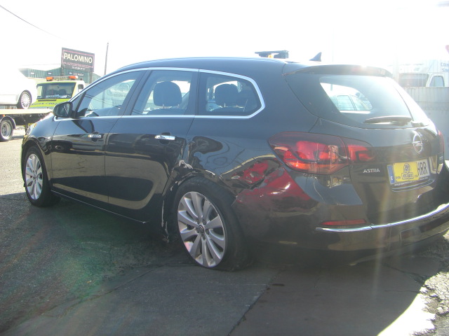 OPEL ASTRA SW 1.4 TURBO 140CV