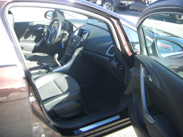 OPEL ASTRA SW 1.4 TURBO 140CV