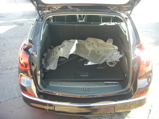 OPEL ASTRA SW 1.4 TURBO 140CV