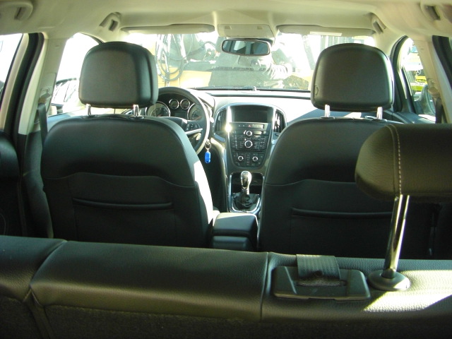 OPEL ASTRA SW 1.4 TURBO 140CV