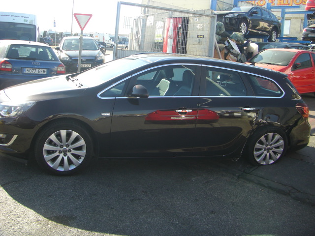 OPEL ASTRA SW 1.4 TURBO 140CV