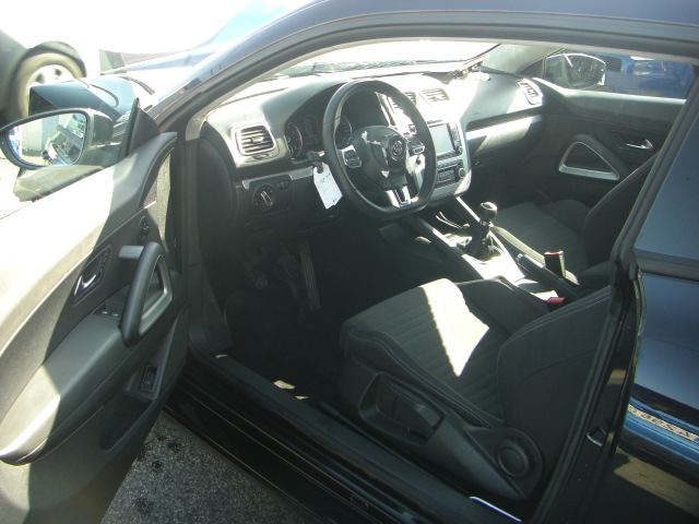 VOLKSWAGEN SCIROCCO 1.4 TSI 122CV