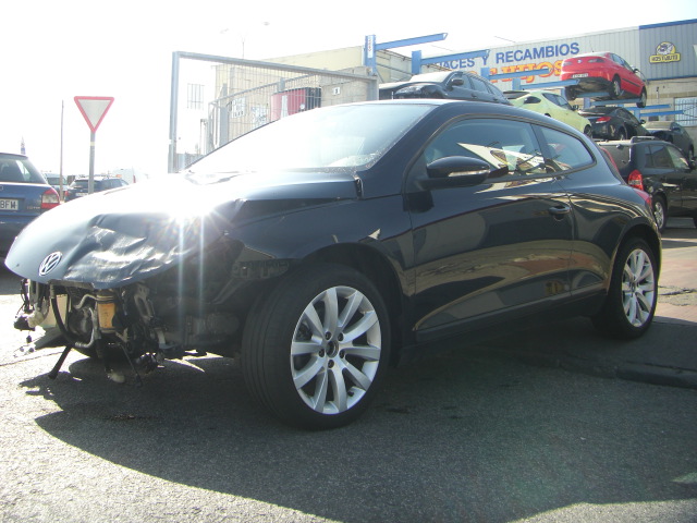 VOLKSWAGEN SCIROCCO 1.4 TSI 122CV