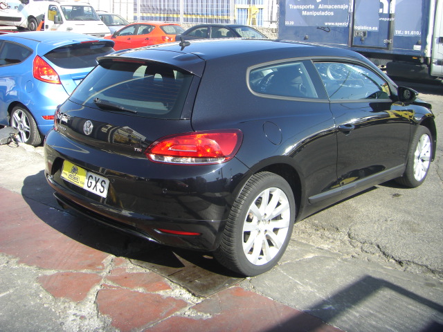 VOLKSWAGEN SCIROCCO 1.4 TSI 122CV