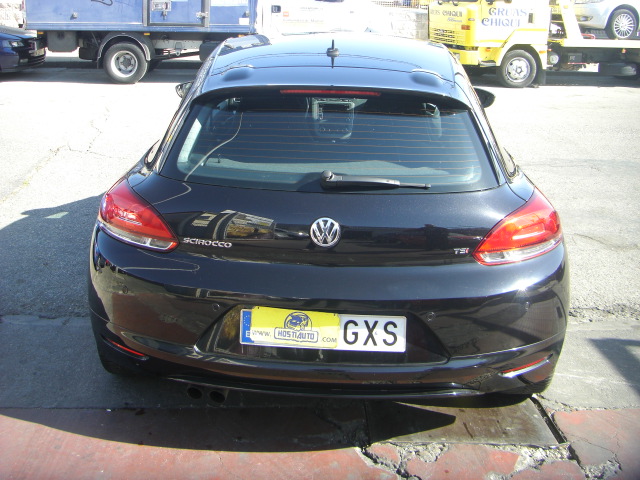 VOLKSWAGEN SCIROCCO 1.4 TSI 122CV