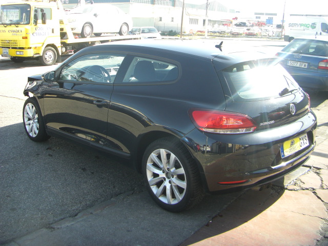 VOLKSWAGEN SCIROCCO 1.4 TSI 122CV