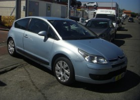 CITROEN C4 1.6 HDI 110CV CITROEN C4 1.6 HDI 110CV
