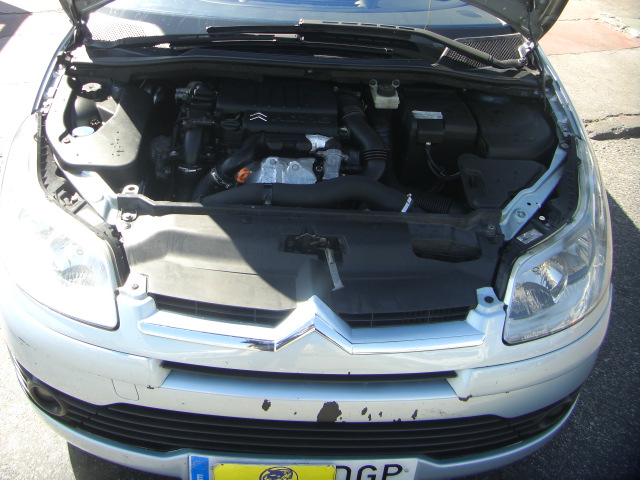 CITROEN C4 1.6 HDI 110CV