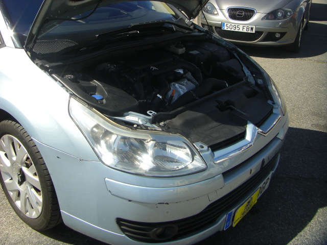 CITROEN C4 1.6 HDI 110CV