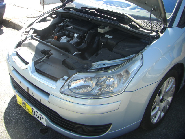 CITROEN C4 1.6 HDI 110CV