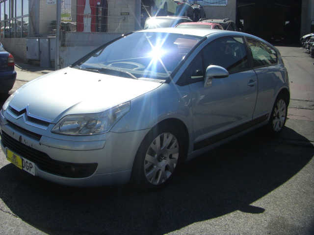 CITROEN C4 1.6 HDI 110CV