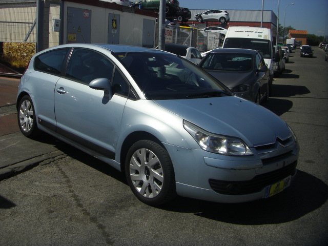 CITROEN C4 1.6 HDI 110CV