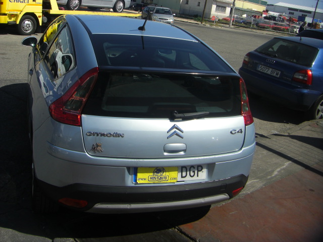 CITROEN C4 1.6 HDI 110CV