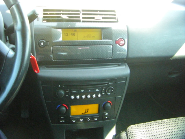 CITROEN C4 1.6 HDI 110CV