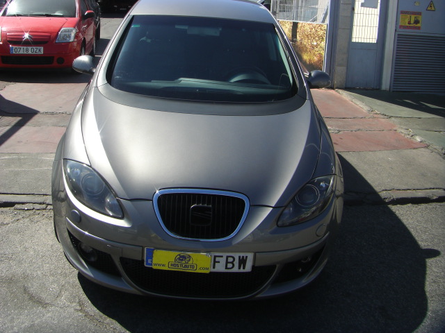 SEAT TOLEDO 2.0 TDI 170CV