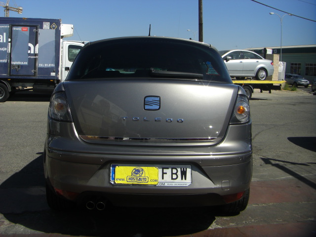 SEAT TOLEDO 2.0 TDI 170CV