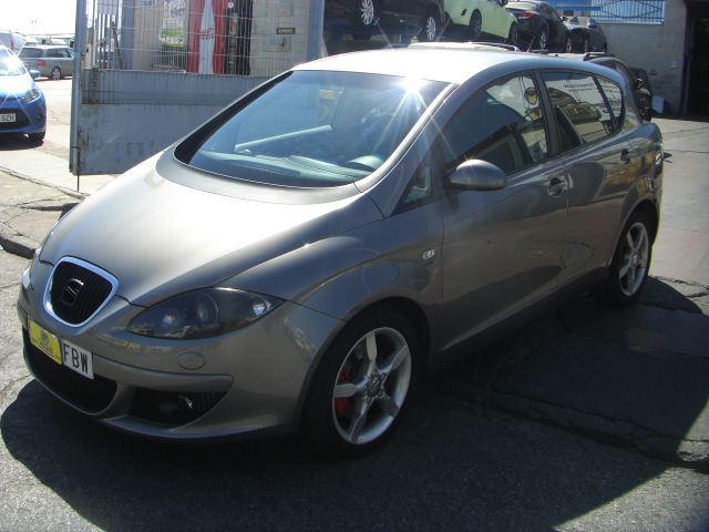 SEAT TOLEDO 2.0 TDI 170CV
