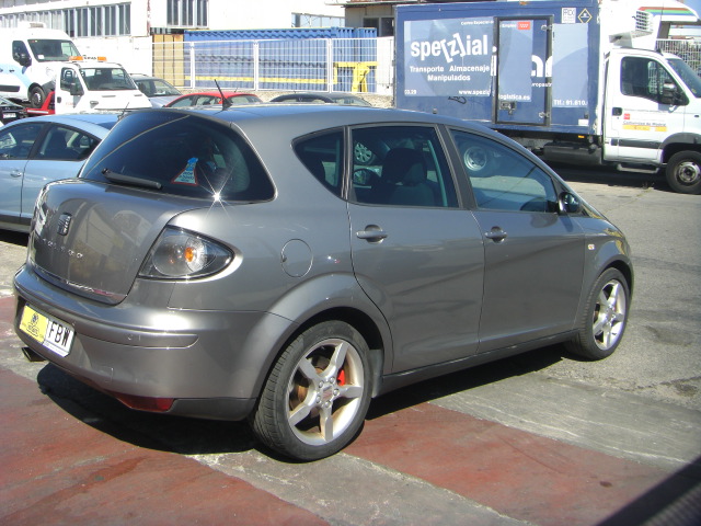 SEAT TOLEDO 2.0 TDI 170CV