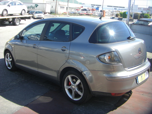 SEAT TOLEDO 2.0 TDI 170CV