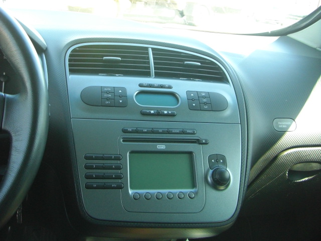 SEAT TOLEDO 2.0 TDI 170CV