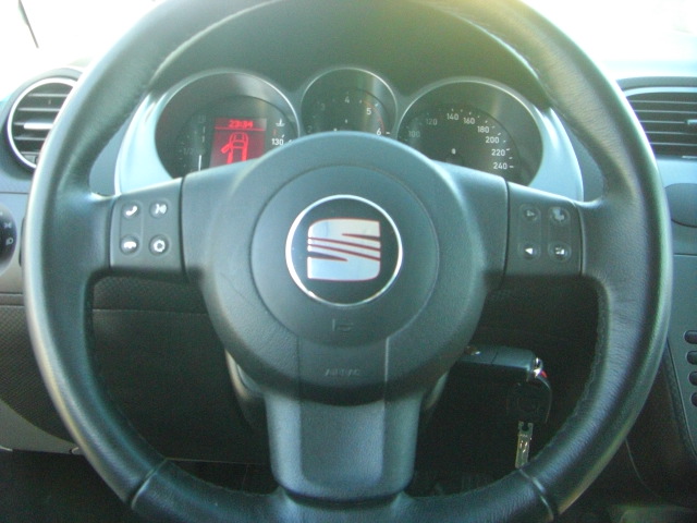 SEAT TOLEDO 2.0 TDI 170CV