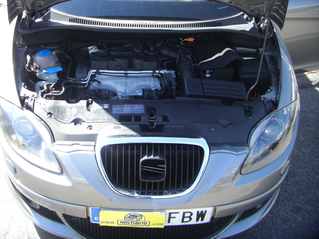 SEAT TOLEDO 2.0 TDI 170CV